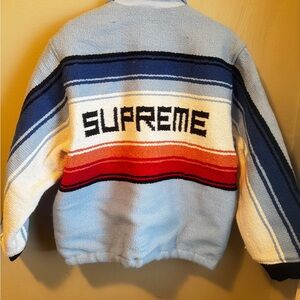 Supreme Tlaxcala Blanket Jacket – NWOT– Size M